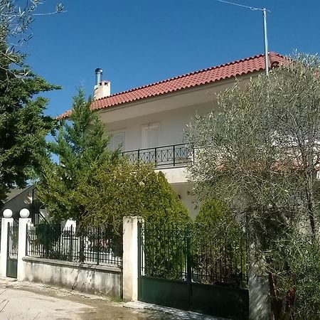 Anastasia Apartment Anabolu Dış mekan fotoğraf