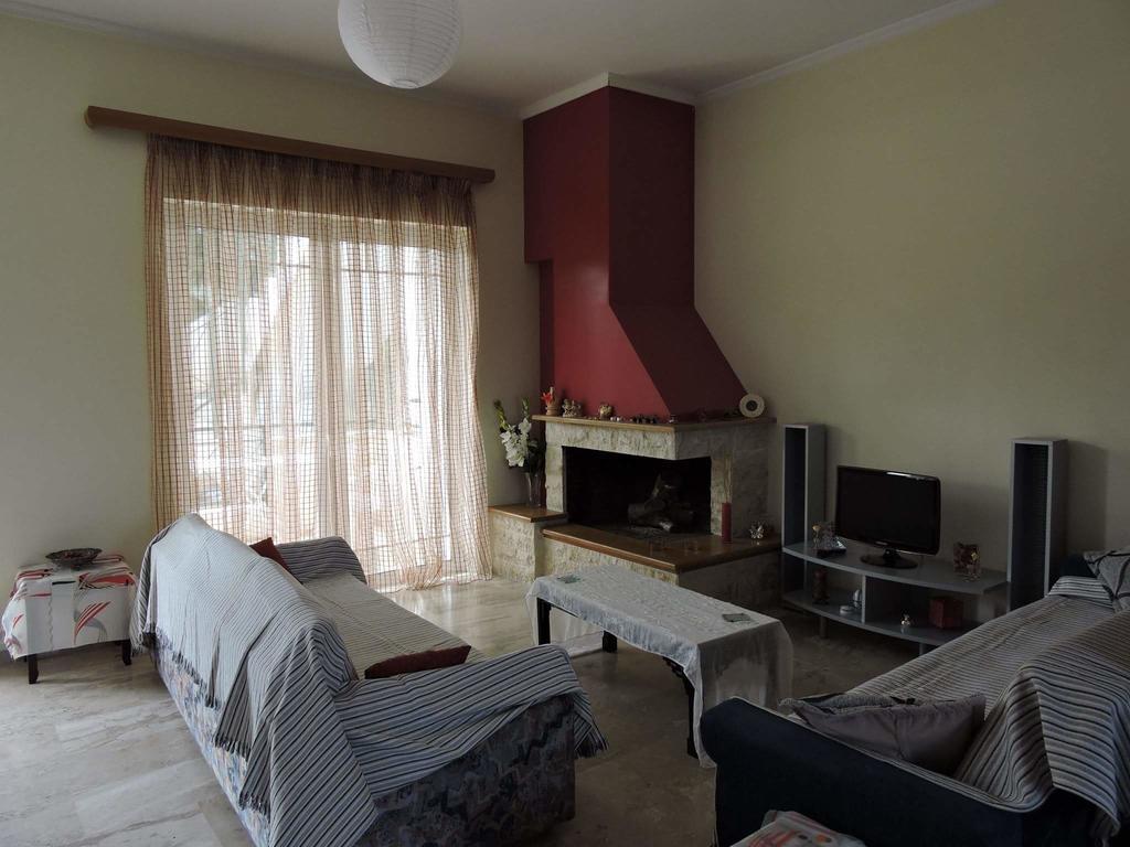Anastasia Apartment Anabolu Dış mekan fotoğraf