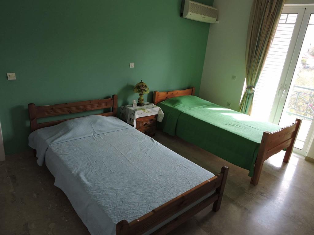 Anastasia Apartment Anabolu Dış mekan fotoğraf