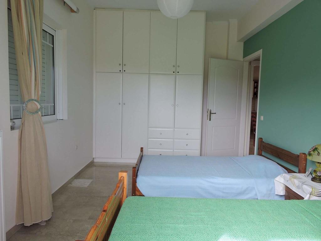 Anastasia Apartment Anabolu Dış mekan fotoğraf