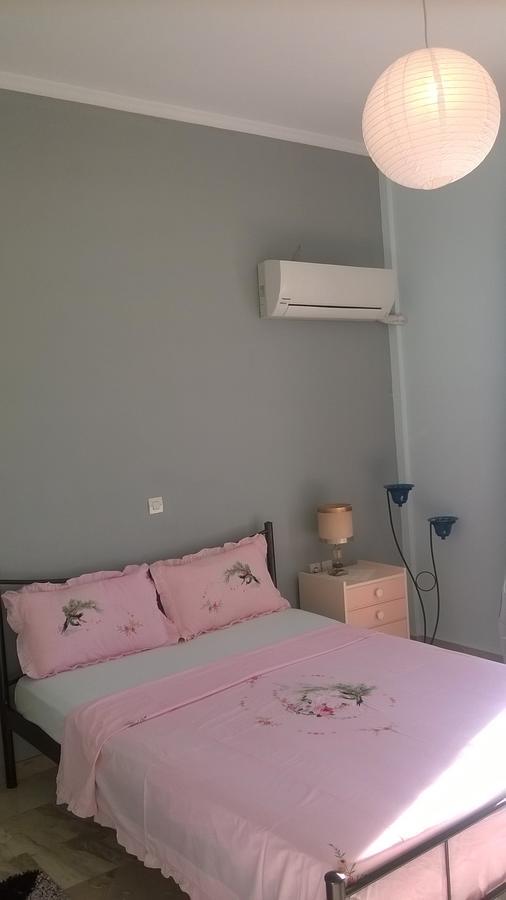 Anastasia Apartment Anabolu Dış mekan fotoğraf