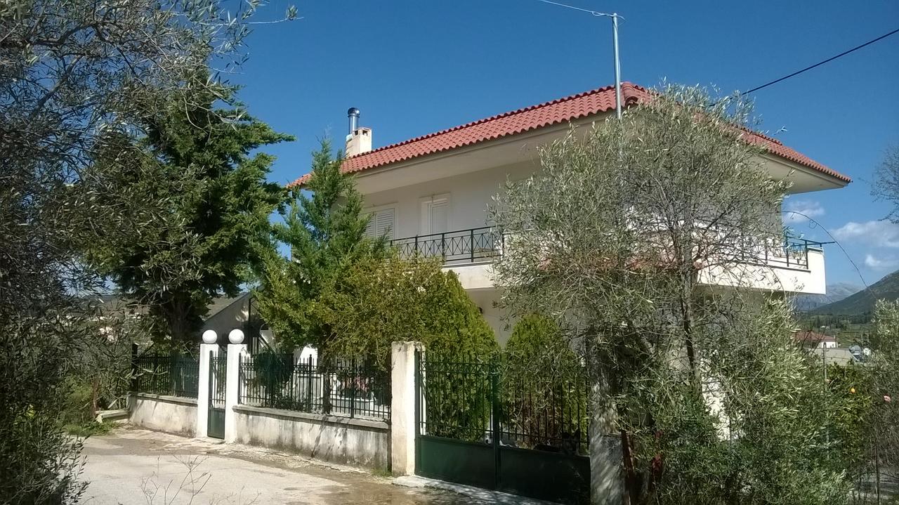 Anastasia Apartment Anabolu Dış mekan fotoğraf