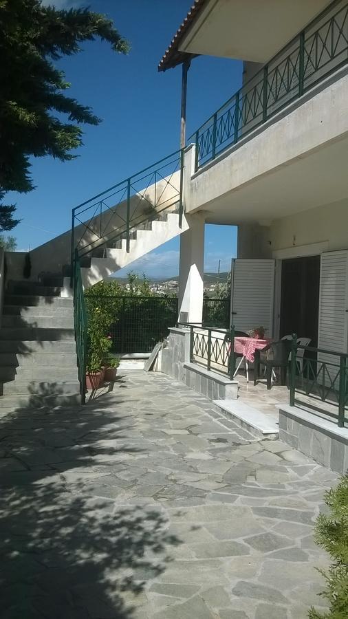 Anastasia Apartment Anabolu Dış mekan fotoğraf